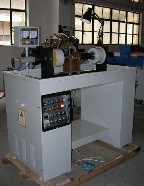 Latest company case about 16 inch coil 6000A Magnetic Particle Equipment