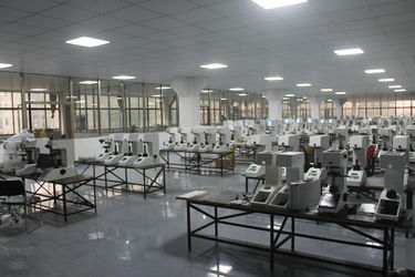 HUATEC GROUP CORPORATION factory production line