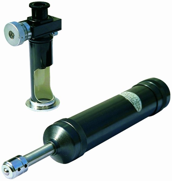 Astm E10 Ferrous Metal Portable Brinell Hardness Tester Brinell Testing