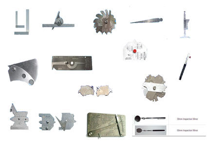 China Welding Gauge Series supplier