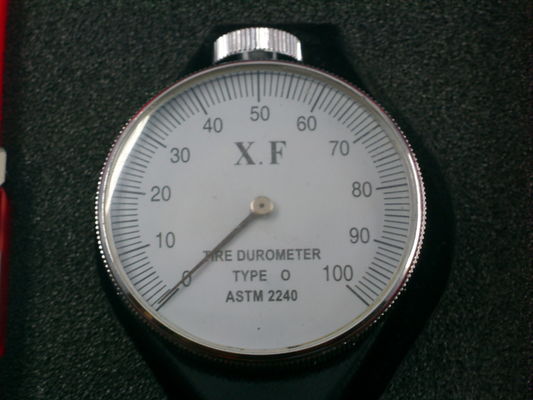 China Shore Durometer HS-O supplier