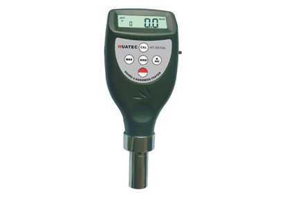중국 디지털 DIN53505 0-100HA 해안 Durometer HT-6510A 통합된 프로브와 회사