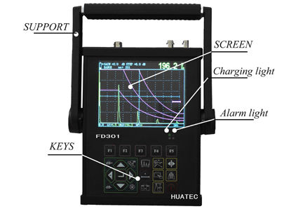 Digital Ultrasonic Flaw Detector FD301 wholesalers