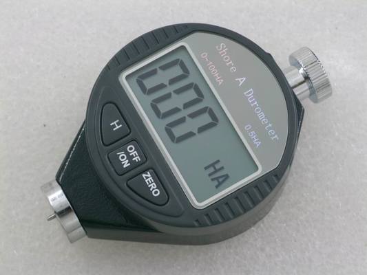 China Digitale Shore-Durometer für Härteprüfung mit integrierter Sonde HT-6600A Fabrik