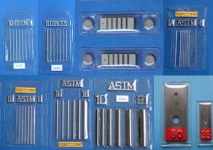 China Radiography: Accessories factory