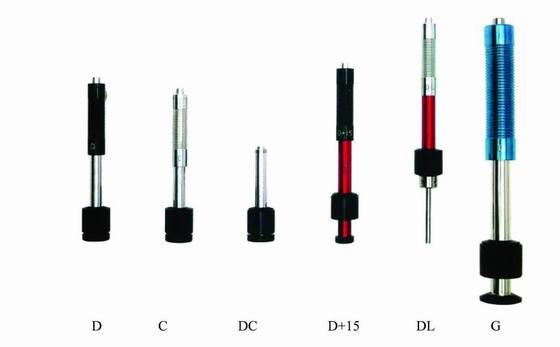 Chine Acier inoxydable / cast acier dureté Portable testeur dispositif accessoire support HL, HB, HS usine