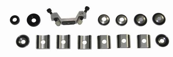 Chine Anneaux de support accessoires testeur portatif dureté pour les matériaux en forme usine