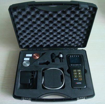 China Digital Portable Eddy Current Electrical Conductivity Meter HEC102 factory