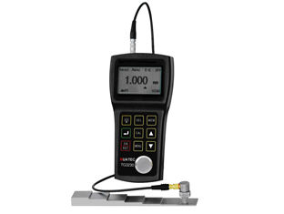 China HIGH PRECISION ULTRASONIC THICKNESS GAUGE MODEL TG-3230 factory