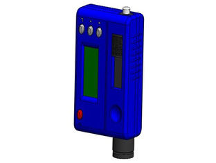 Chine RS232 portable facile à utiliser 3. 7V ndt testeur de dureté test RHL80 usine