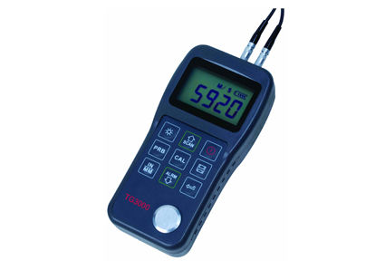 Chine Transducteur de modèles TG3000 de jauge épaisseur ultrasonique pour métaux, plastique, céramique usine