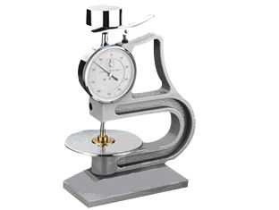 China Rubber Thickness Gauge factory