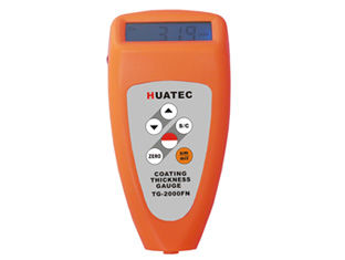 China Coating thickness gauge TG-2000 2000 micron factory