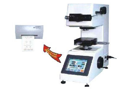 Integrated optical Digital 110V / 220V 5 - 60s Micro Hardness Tester XHV1000 wholesalers