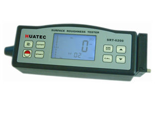 중국 블루와 함께 10 m m LCD 백라이트 10um Ra / Rz 표면 거칠기 테스터 SRT6200 회사
