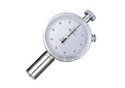 China Tragbar, leicht betrieben 0 - 100HD 2,5 mm Shore Durometer LX-D Fabrik
