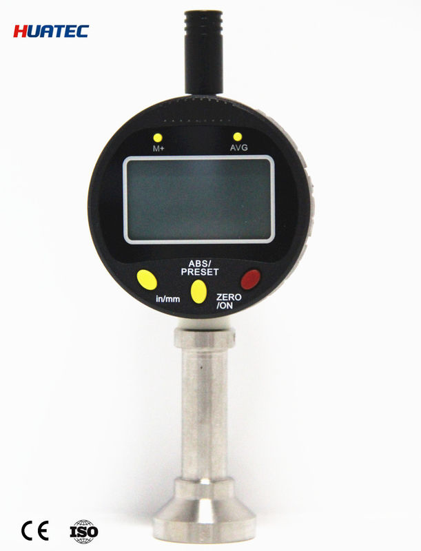 ASTM 6500μM Digital Surface Profile Gauge / Surface Roughness Gauge SRT5200