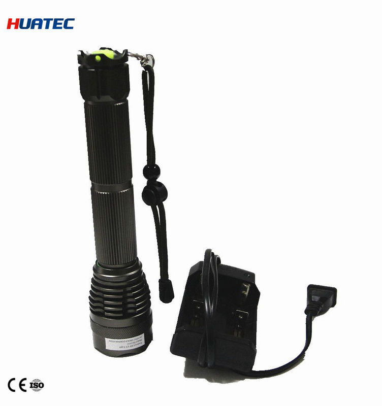 360g Particle Testing Handheld Ultraviolet LED UV Torch Light