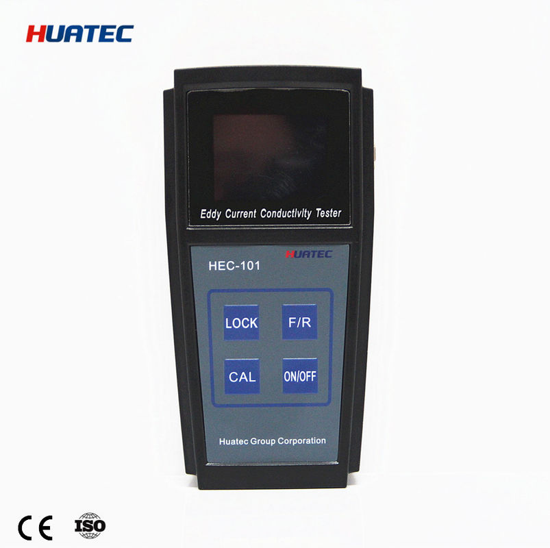 60KHz ,120 KHz High Precision Eddy Current Testing Equipment Digital