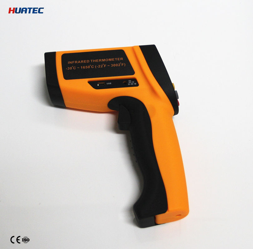 Handheld Laser digital Infrared Thermometer IR 1150 Degrees Ceisius