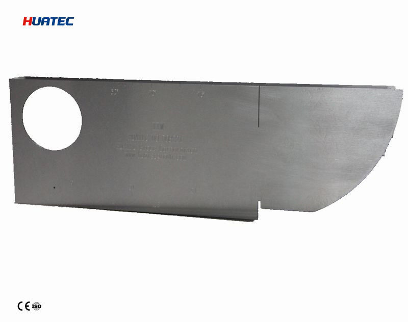 Ultrasonic Flaw Detector Calibration Blocks Test Blocks UT Blocks