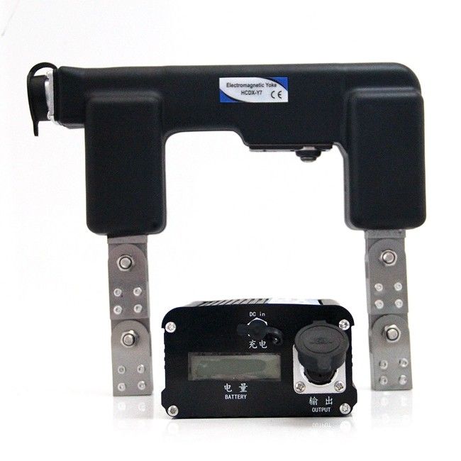 yoke particle tester mpi testing machine