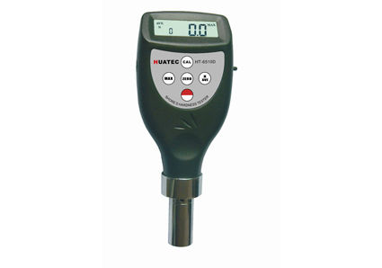 China Professional DIN53505 / ASTMD2240 0 - 100HD Shore Durometer HT-6510D exporter