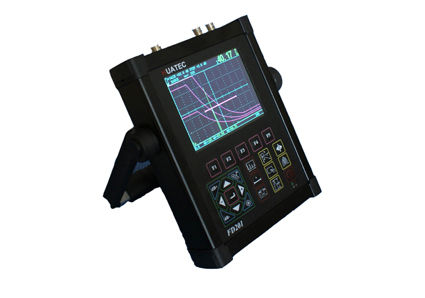 Digital Ultrasonic Flaw Detector FD201, UT, ultrasonic testing equipment 10 hours working factory