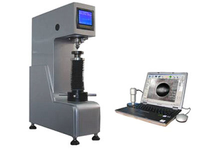 Automatic Brinell Hardness Tester HBA-3000S factory