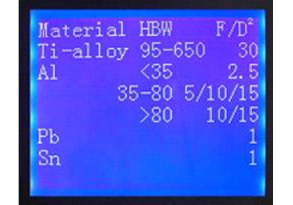 Automatic Brinell Hardness Tester HBA-3000S factory