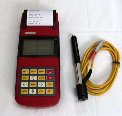 China 3 Inch LCD,or LED Display, High precision portable hardness tester RHL160, Mutifunction&nbsp; Portable Hardness Tester exporter