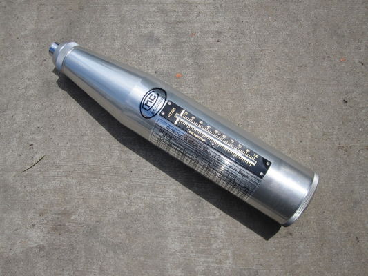 China 2.207J 60Mpa Concrete Test Hammer / Schmidt Hammer exporter
