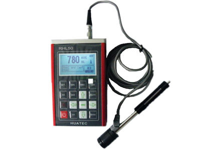 China Portable Hardness Tester RHL50 exporter