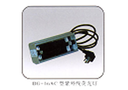 UV-A LIGHT Of Magnetic Particle Testing factory