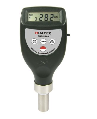 China RS232 Interface Surface Roughness Tester SRT-5100 With LCD Display exporter
