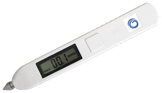 China Digital Vibration Pen/ Portable Vibration Meter HG-6400 exporter