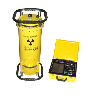 China Directional radiation portable X-ray flaw detector glass x-ray tube max penetration 50mm exporter