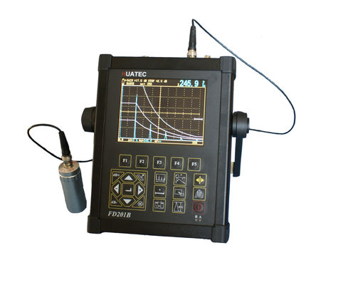 Digital ultrasonic flaw detector FD201B завод 