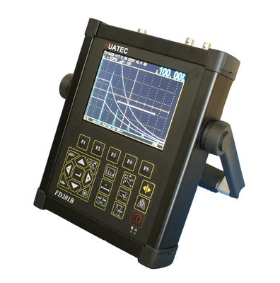 Digital ultrasonic flaw detector FD201B,ultrasonic detector,NDT,krautkramer,UT,ndt test factory