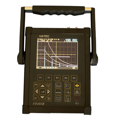 Digital ultrasonic flaw detector FD201B,ultrasonic detector,NDT,krautkramer,UT,ndt test factory