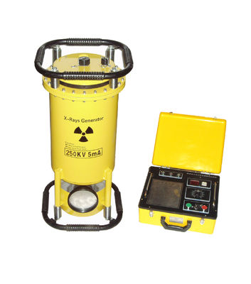 China Excellent anti-jamming performance directional radiation X-ray flaw detector XXG-2505 exporter