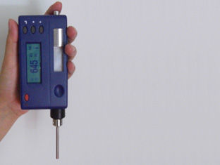 Portable hardness tester RHL80 Fabrik 