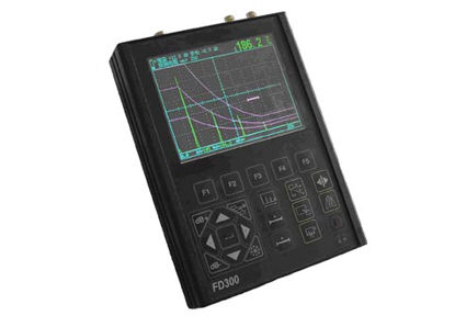 Digital Ultrasonic Flaw Detector FD301 工場
