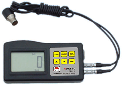China Ultrasonic Thickness gauge TG-2910 exporter