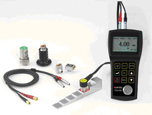 Ultrasonic Through Coating Thickness Gauge TG4100  factory