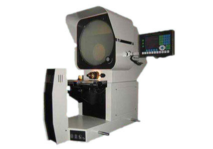 China Hoge nauwkeurigheid en stabiele 400 mm 110V / 60 Hz profiel Projector HB-16 voor industrie, college exporteur 
