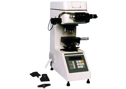 China Digital Micro Hardness Tester HVS1000 exporter