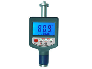 Chine 12,5 mm LCD avec rétroéclairage 200-900 L Portable Leeb testeur de dureté RHL10 exportateur 