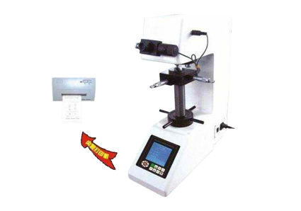 China Vickers Hardness Tester MHV-5/10/30/50 exporter