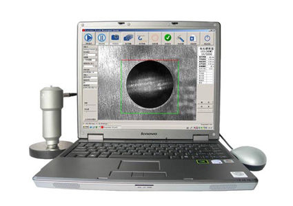 China Portable Digital Brinell Indention Tester KDT-10A & 10M exporter